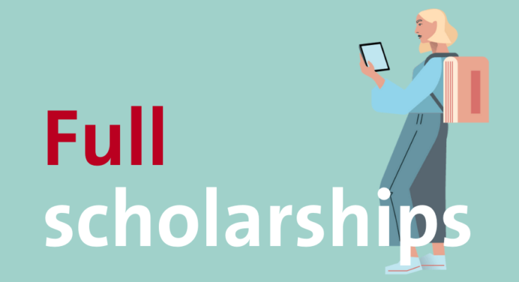 Top 15 Fully Funded Scholarships for International Students
