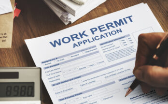 Work Permit In Canada