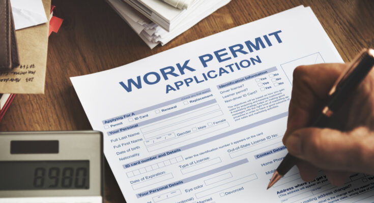 Work Permit In Canada