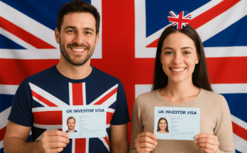 UK Investor Visa