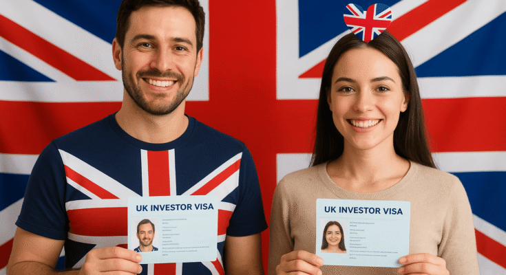 UK Investor Visa